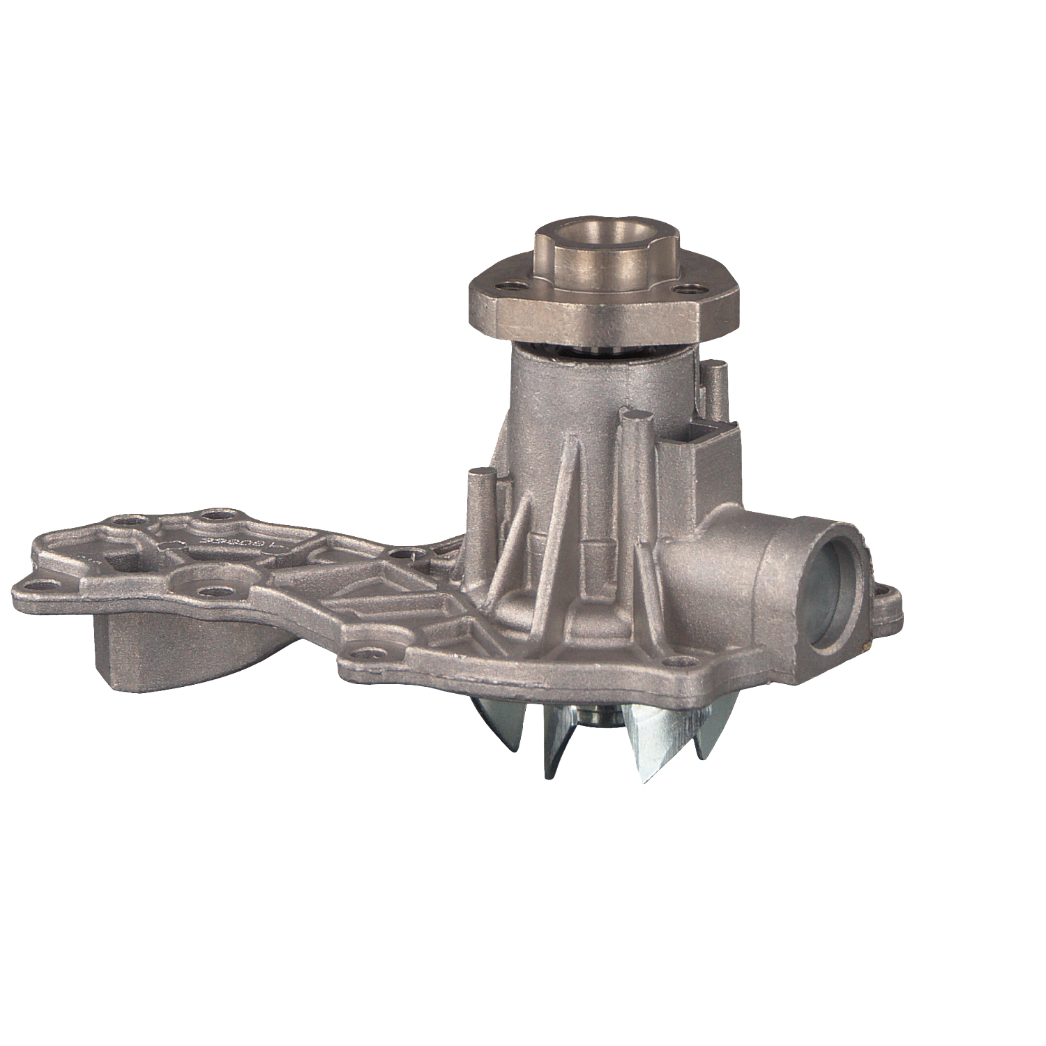 Water Pump with sealing rings and seal