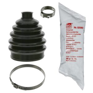 Axle Collar Kit