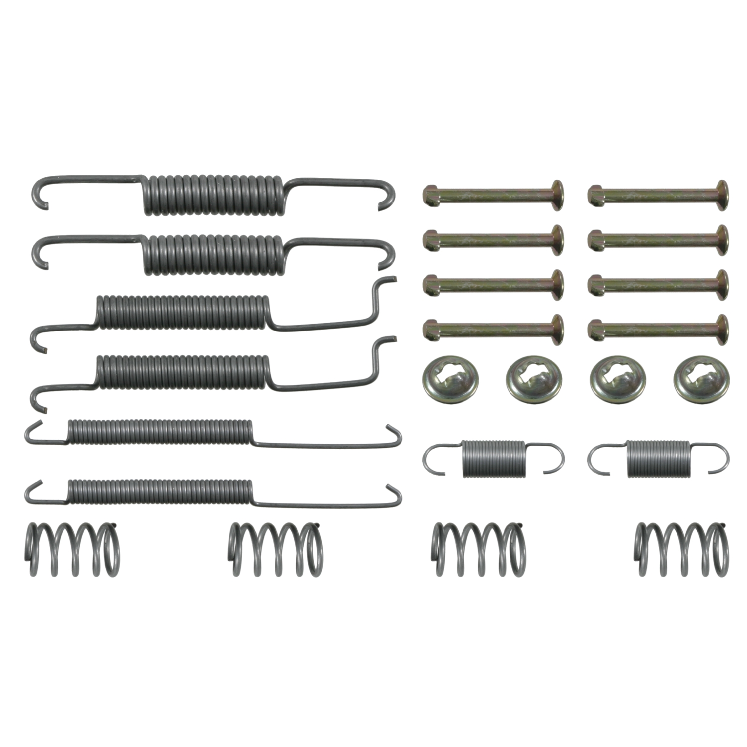 Accessory Kit for brake shoe