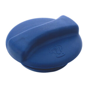 Cap for coolant expansion tank