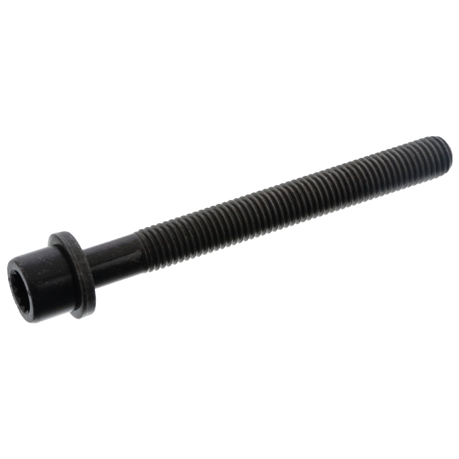 Cylinder Head Bolt with captive disc