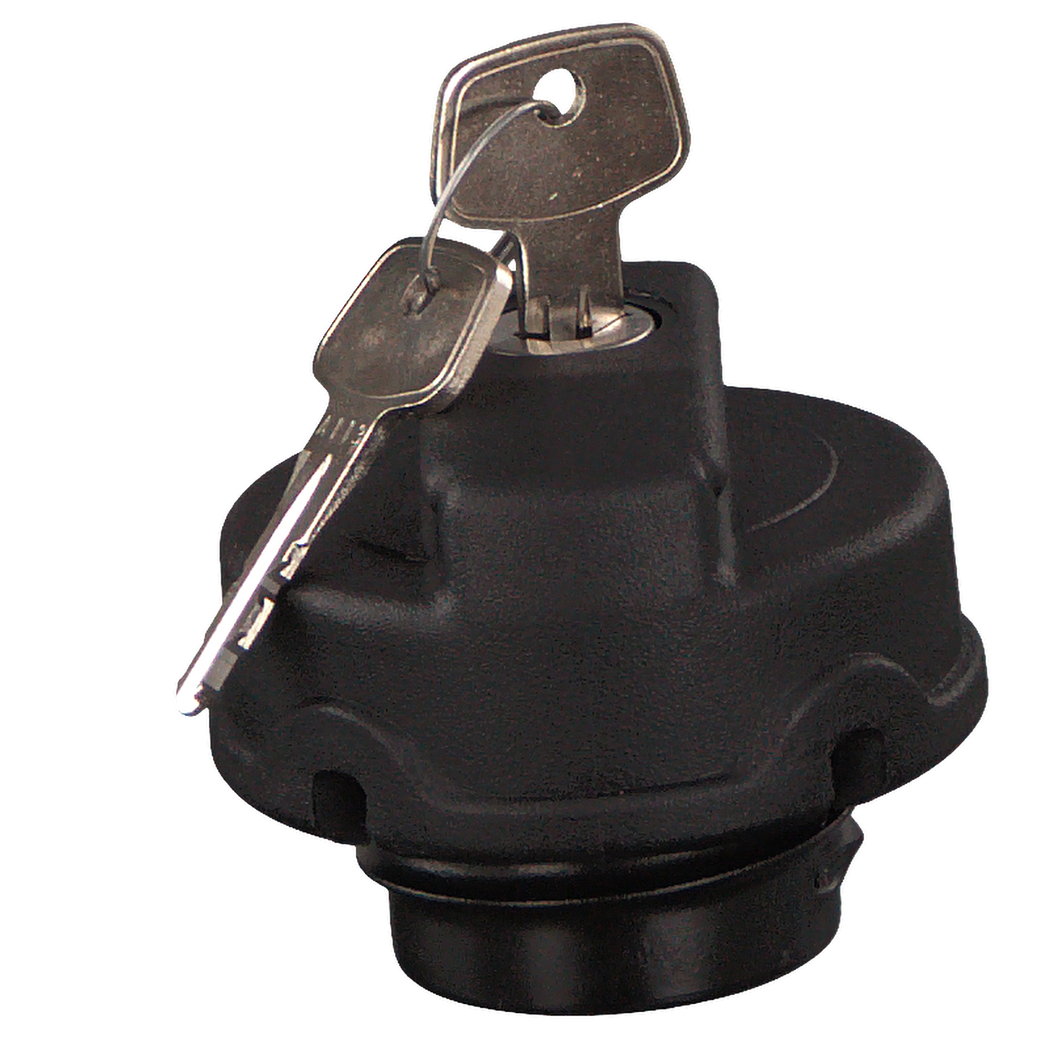 Fuel Filler Cap lockable