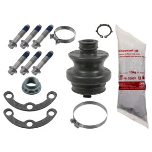 Axle Collar Kit