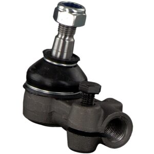 Tie Rod End with lock nut and bolt