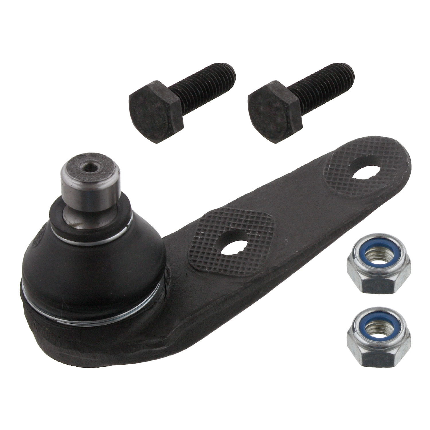 Ball Joint with additional parts