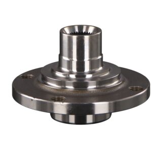 Wheel Hub without wheel bearing