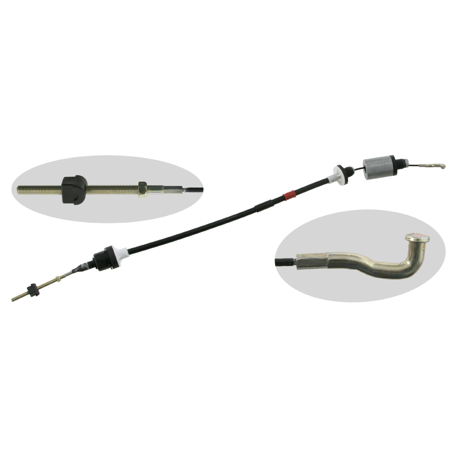 Clutch Control Cable