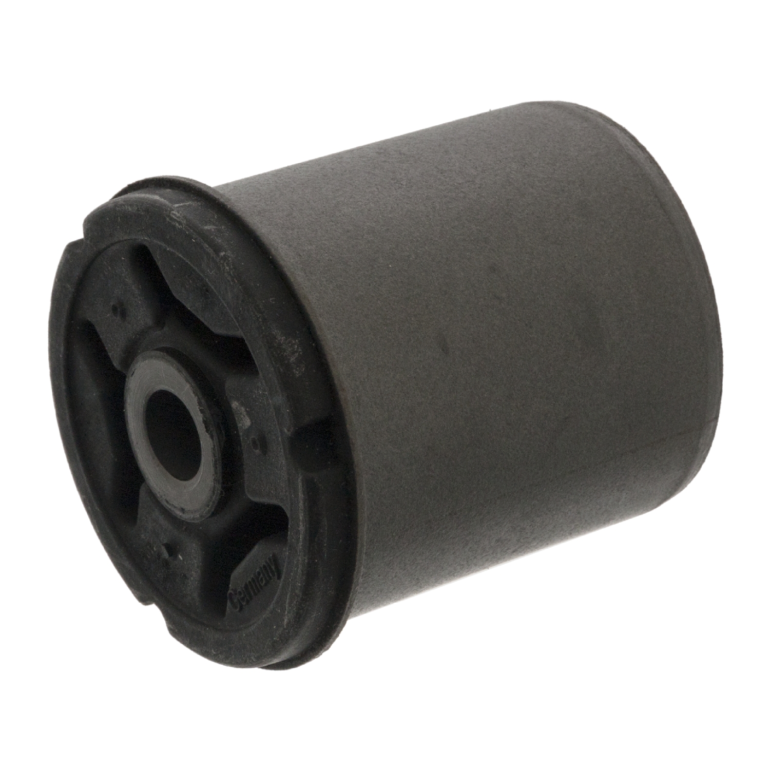 Axle Beam Mount for rear axle support