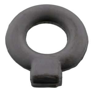Exhaust Mounting for central and rear muffler