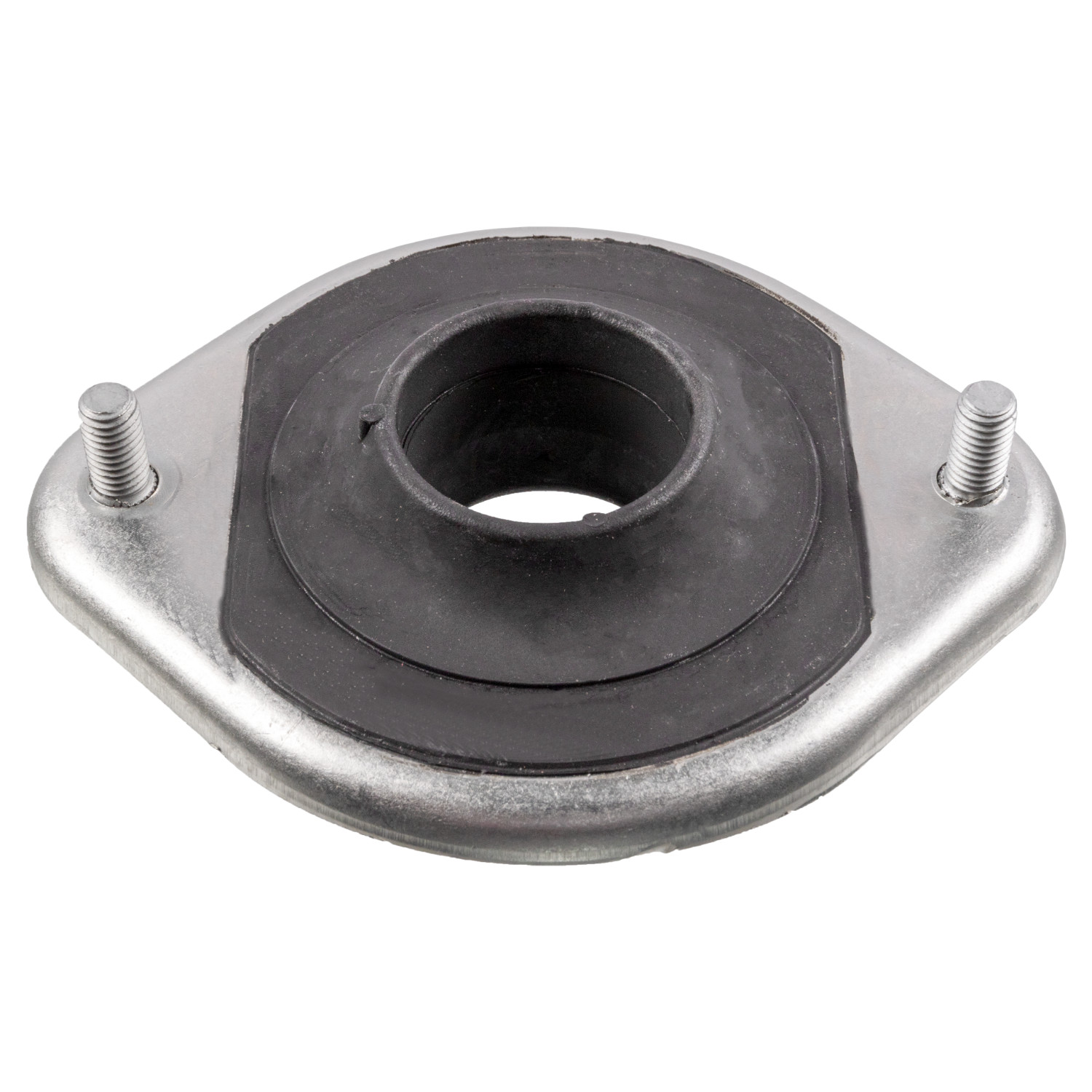 Strut Mounting without ball bearing