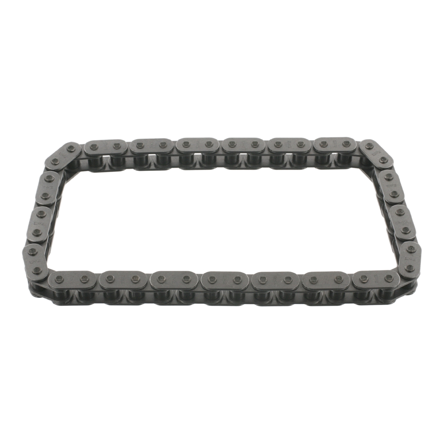Chain for oil pump