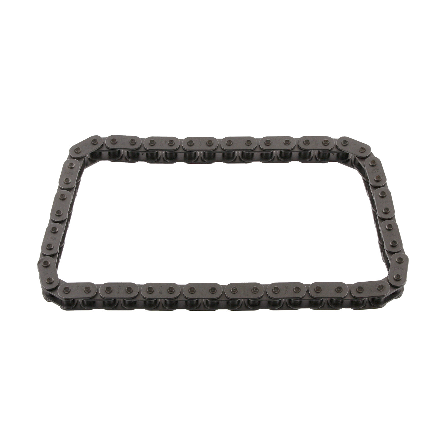 Chain for oil pump