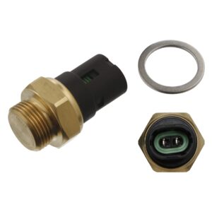Temperature Switch with sealing ring