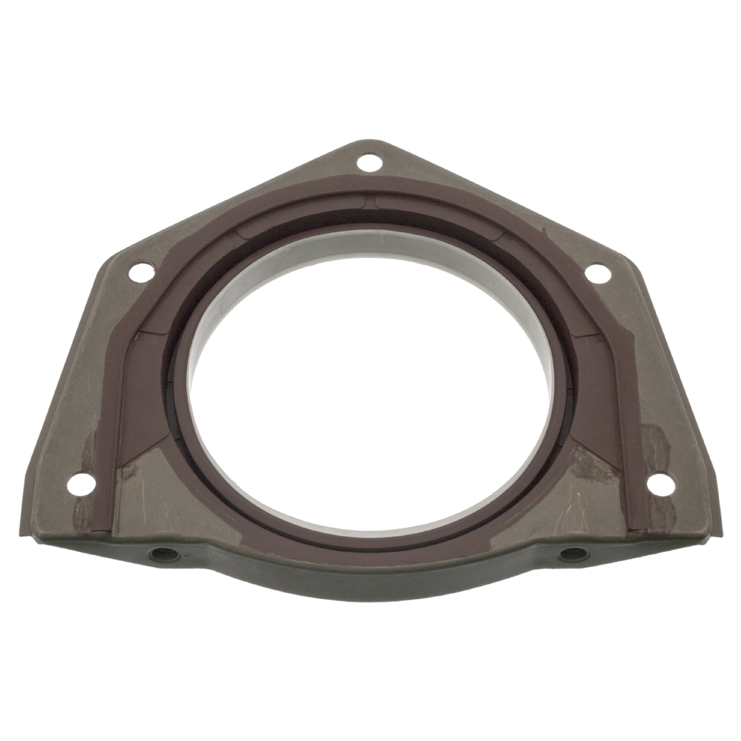 Crankshaft Seal with flange