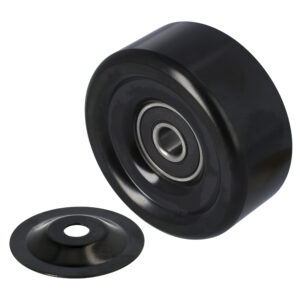 Tensioner Pulley for V-ribbed belt