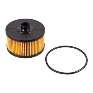 Oil Filter with sealing ring