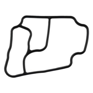 Gasket for oil filter housing