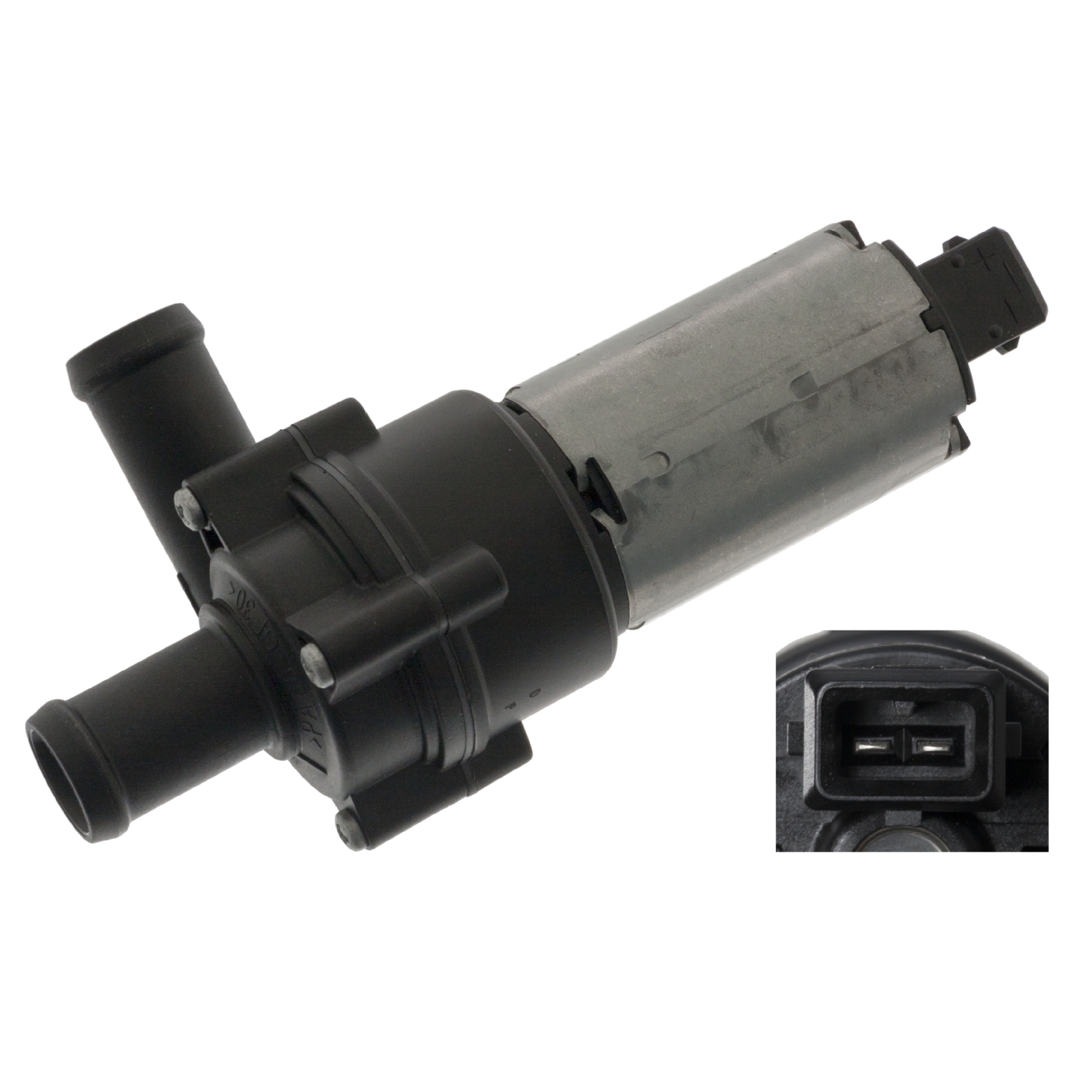 Additional Water Pump