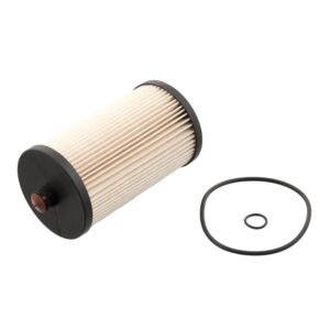 Fuel Filter with seal rings