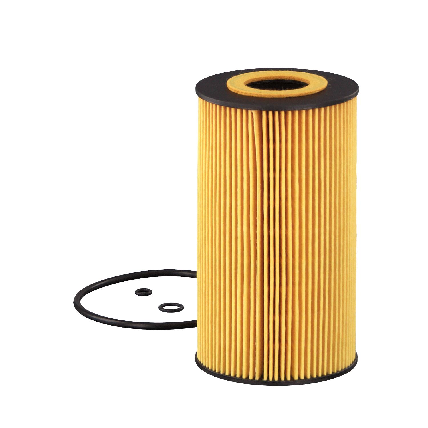 Oil Filter with seal rings