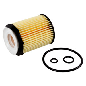 Oil Filter with seal rings