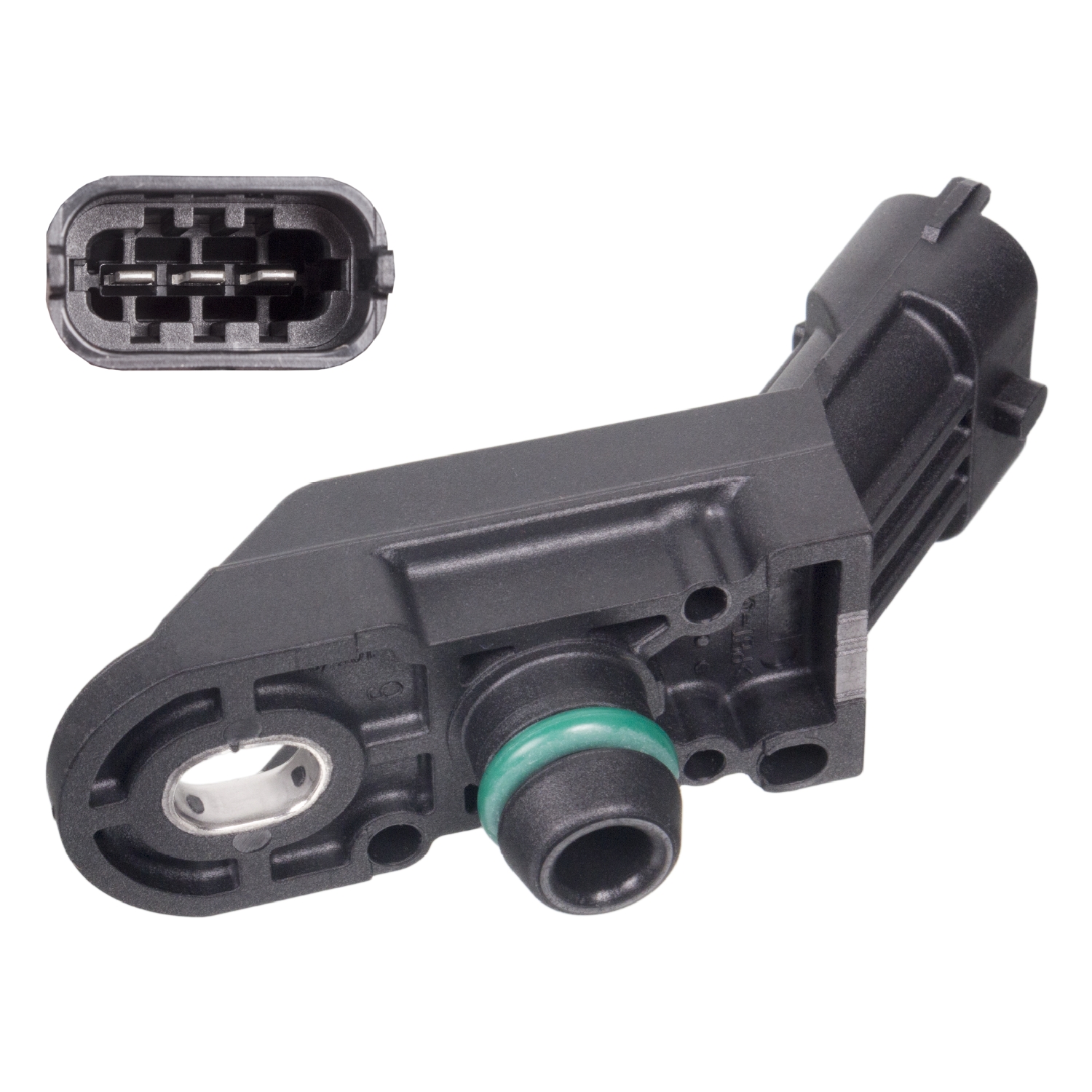 Manifold Pressure Sensor with sealing ring