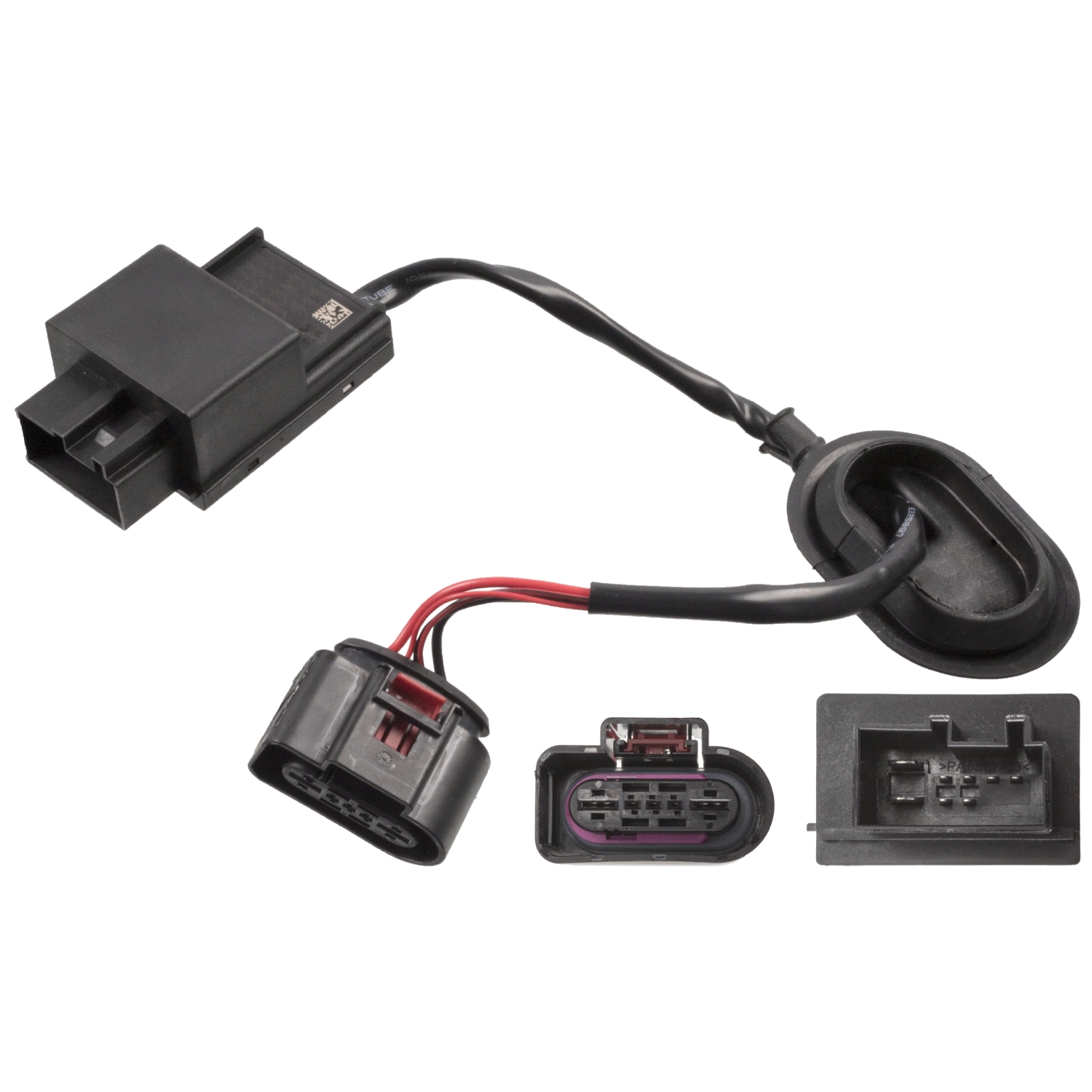 Control Device for fuel pump