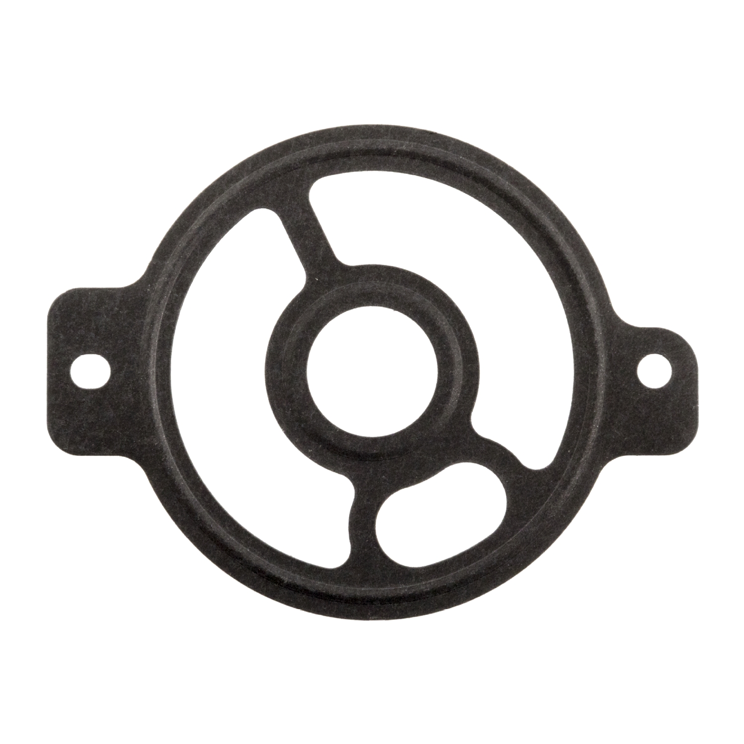 Gasket for oil filter housing