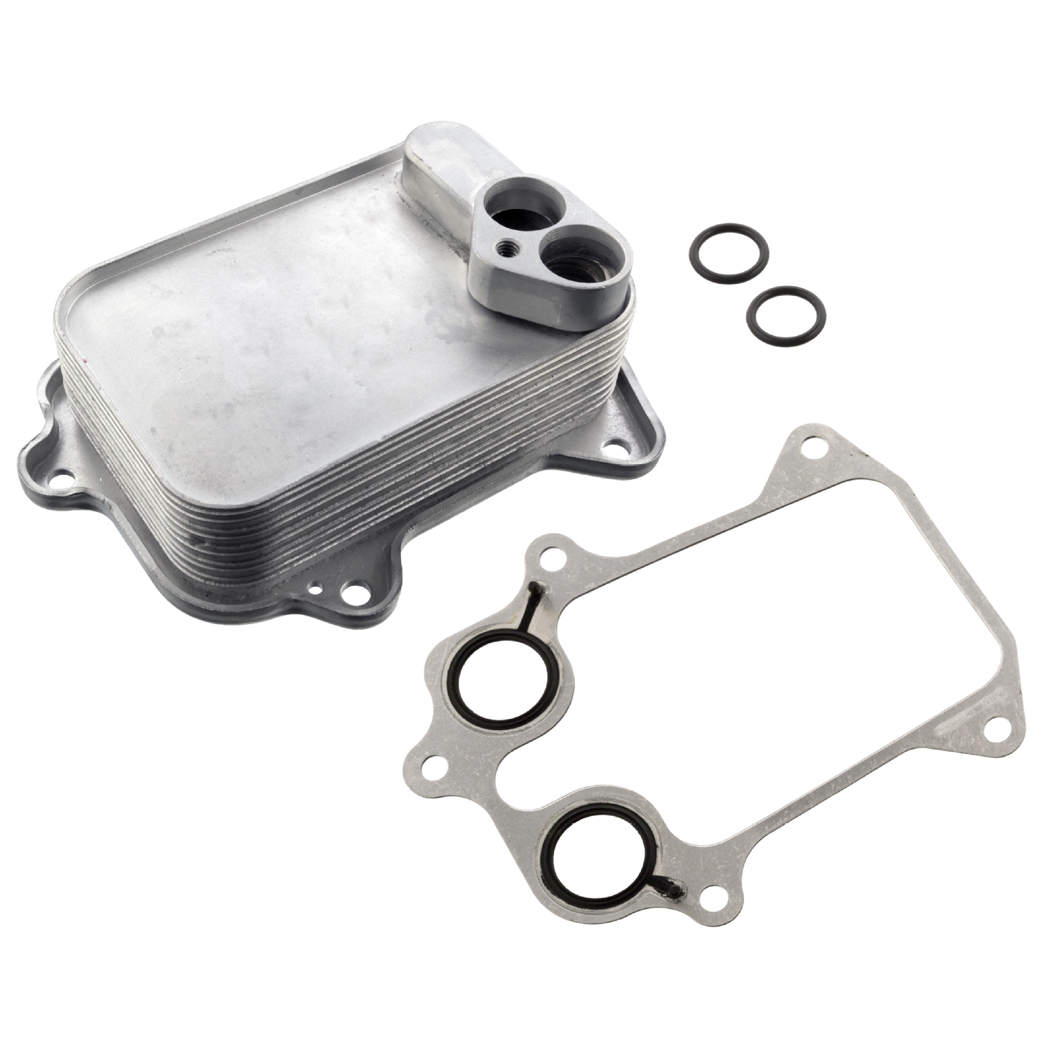 Oil Cooler with gaskets