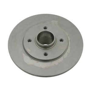 Brake Disc without wheel bearing