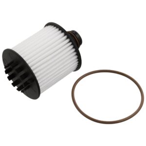 Oil Filter with sealing ring