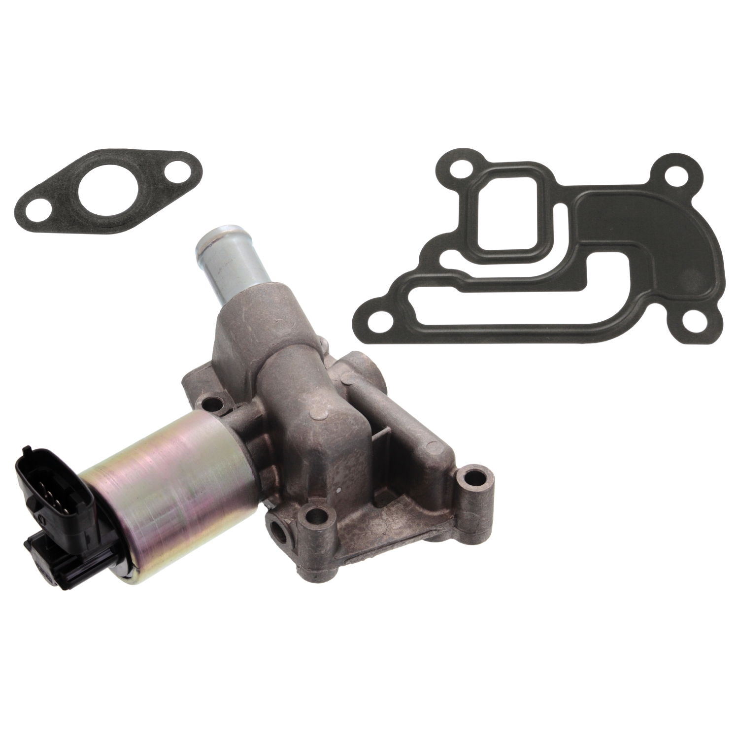 Exhaust Control Valve with gaskets
