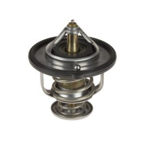 Thermostat with sealing ring