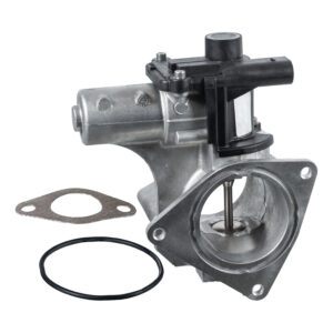 Exhaust Control Valve with gaskets