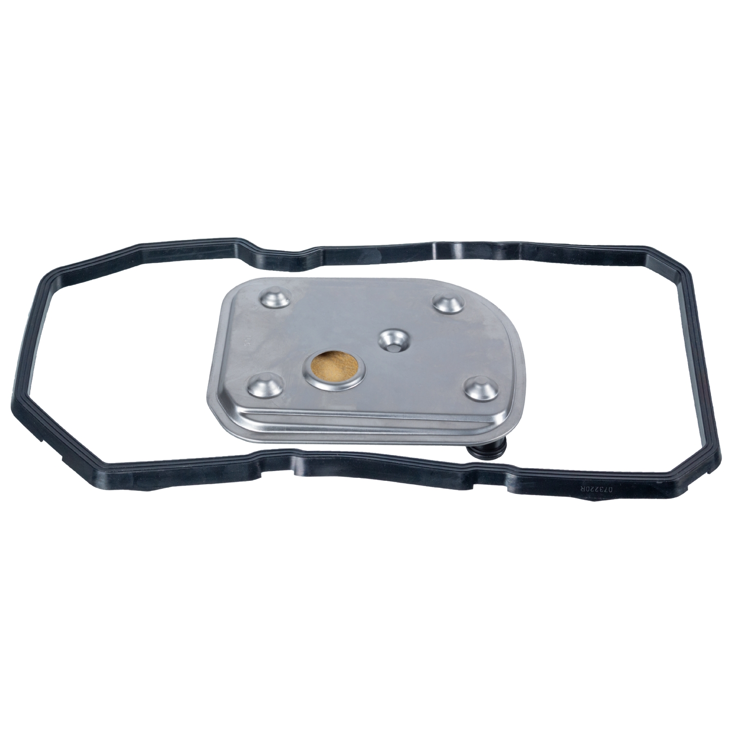 Transmission Oil Filter Set for automatic transmission, with oil pan gasket