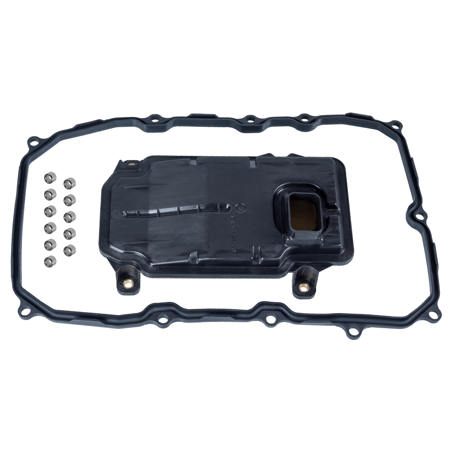 Transmission Oil Filter Set for automatic transmission, with oil pan gasket