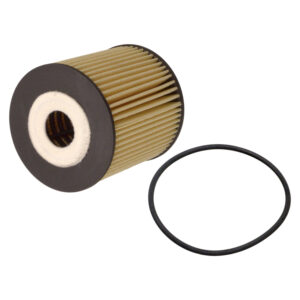 Oil Filter with sealing ring