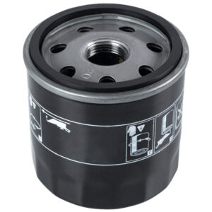 Oil Filter with sealing ring