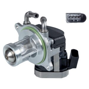 Exhaust Control Valve