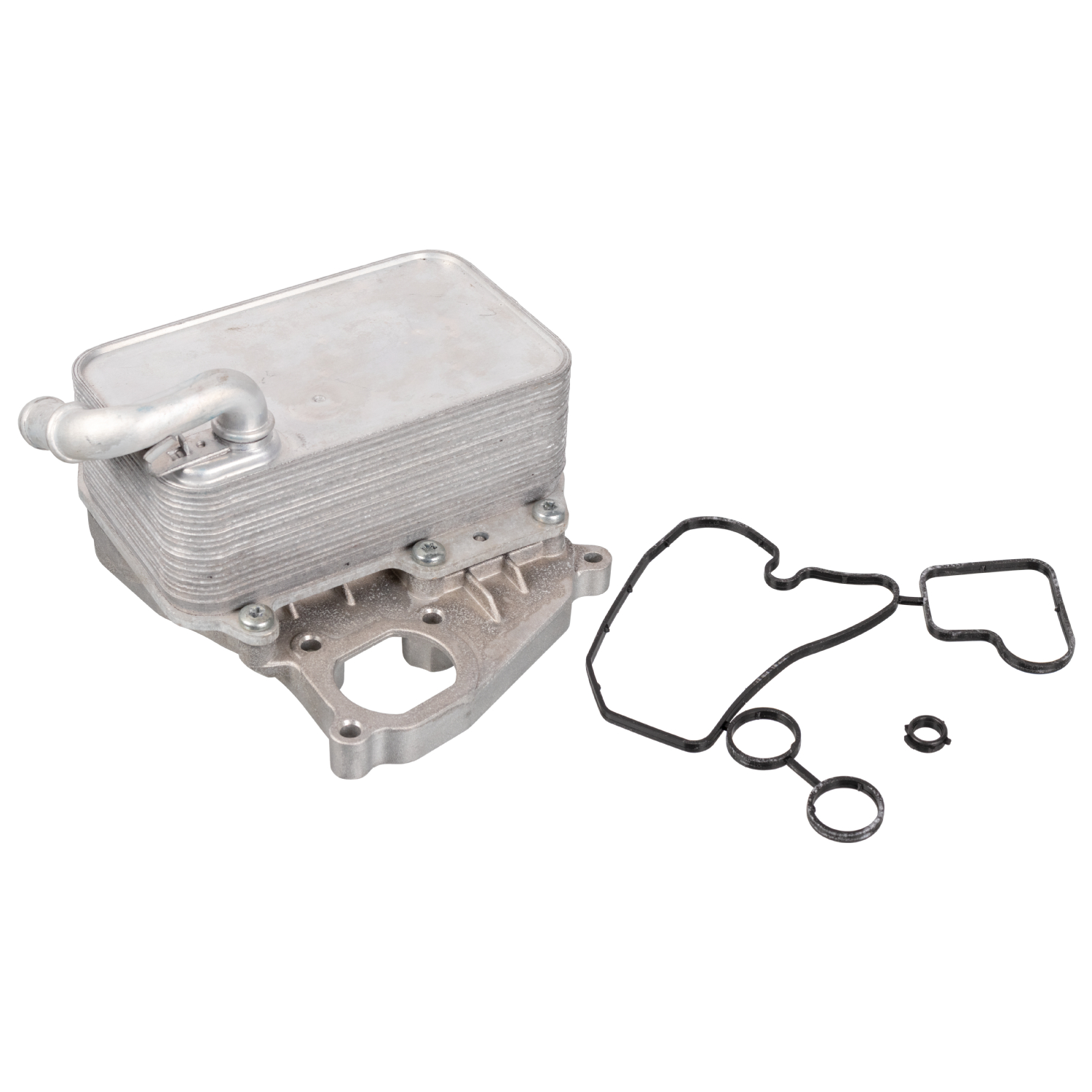 Oil Cooler with gaskets