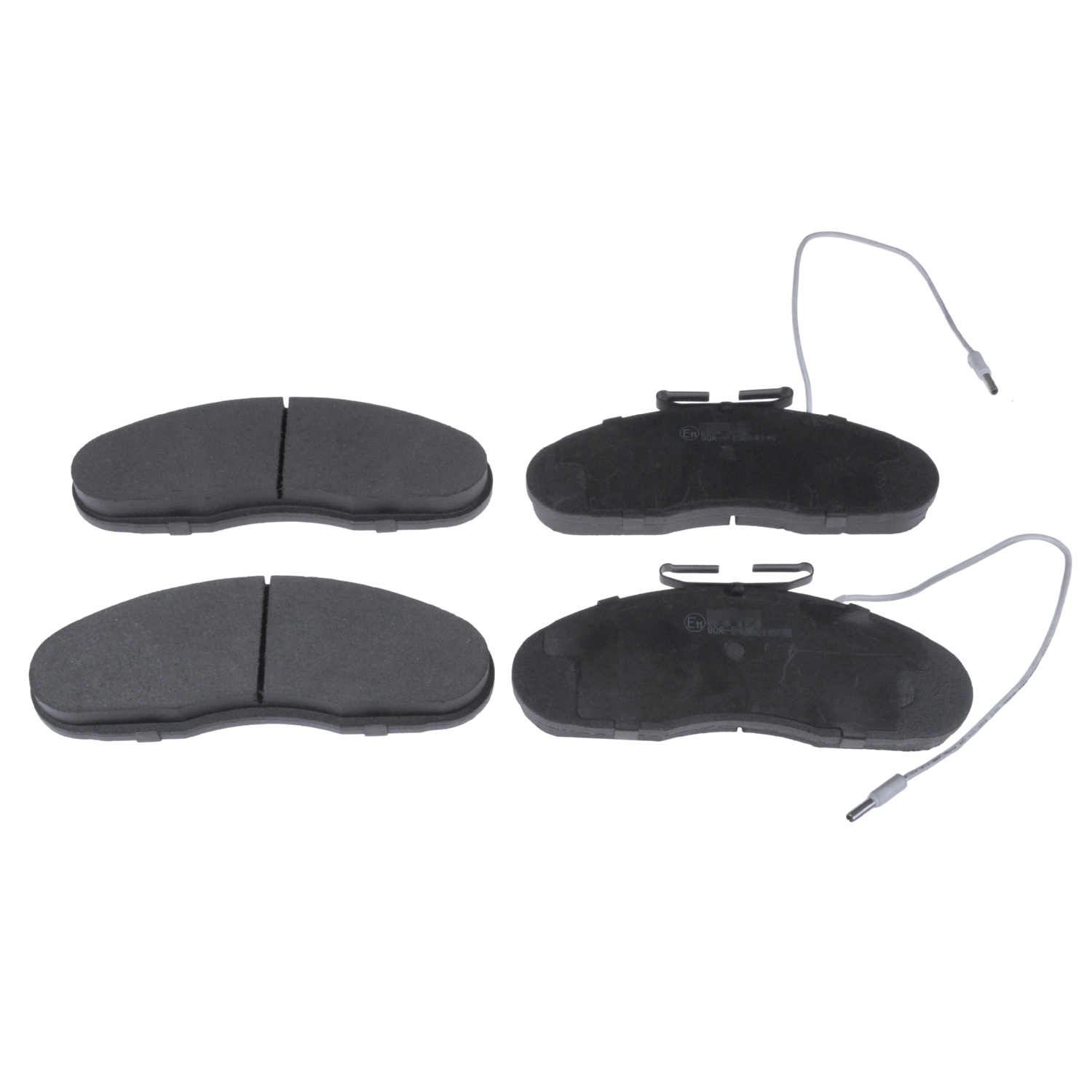 Brake Pad Set