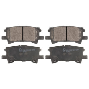 Brake Pad Set