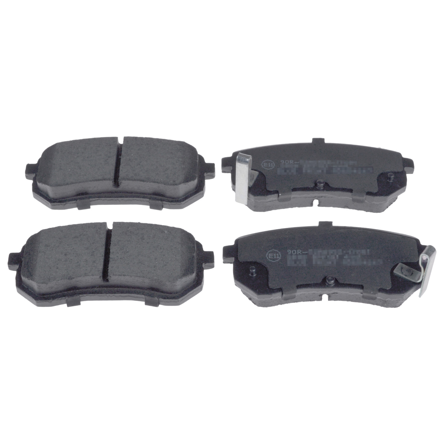 Brake Pad Set