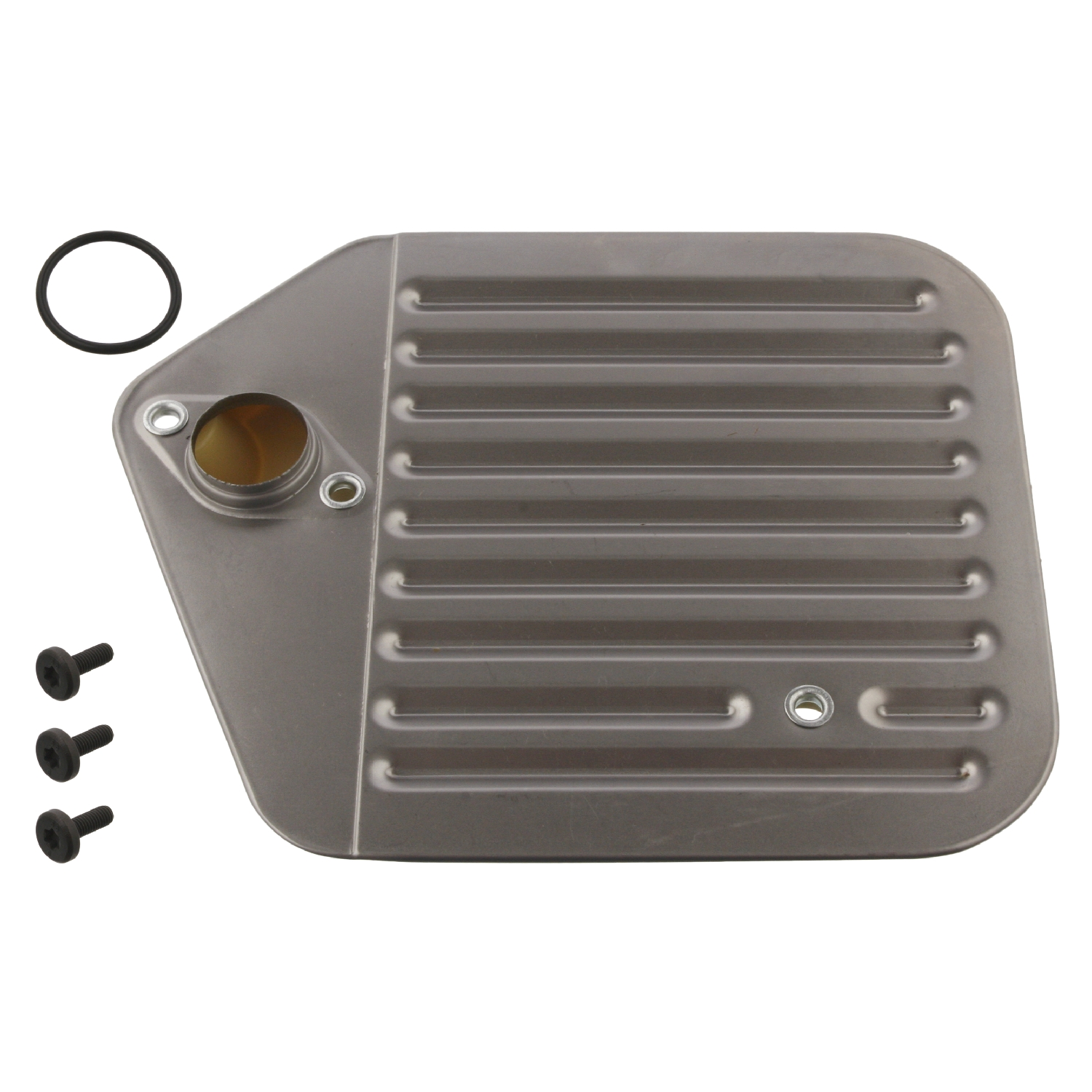 Transmission Oil Filter Set for automatic transmission, with sealing ring and locking bolts