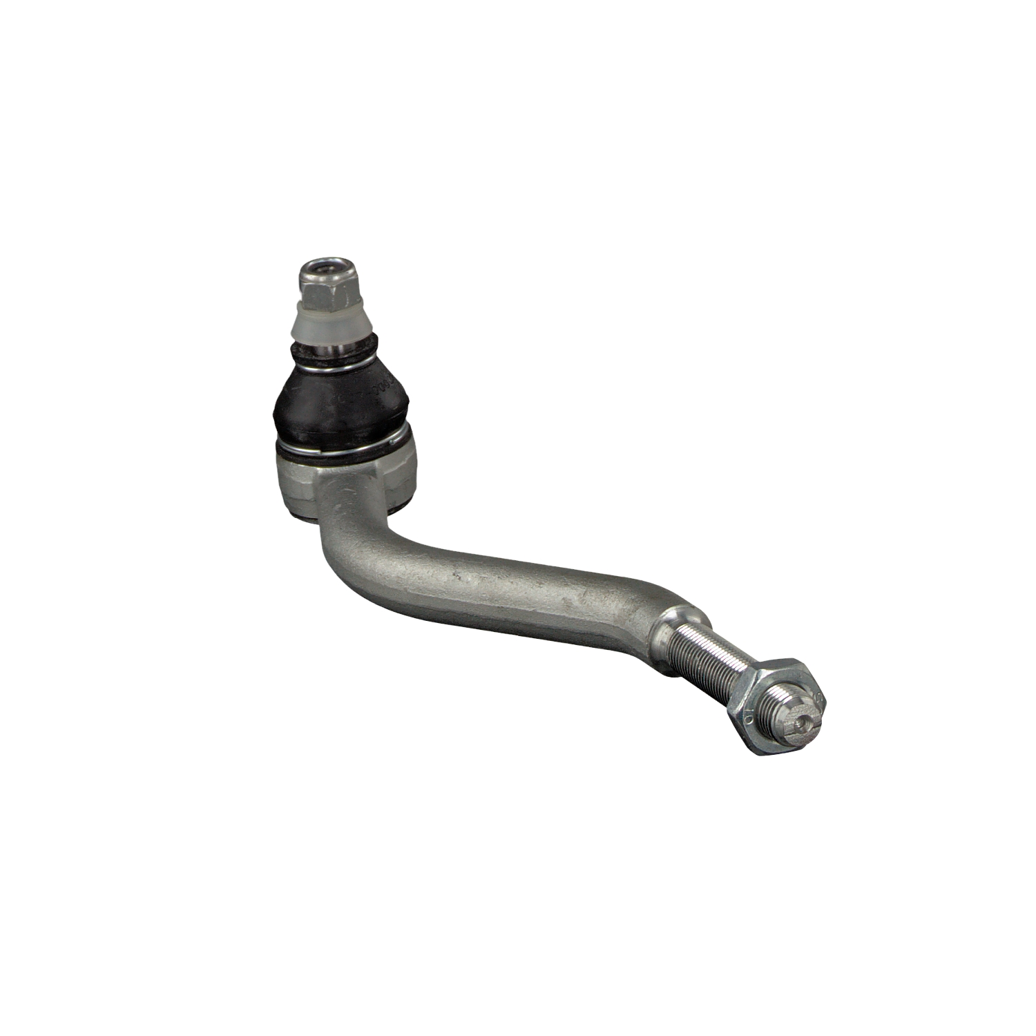 Tie Rod End with lock nut and nut