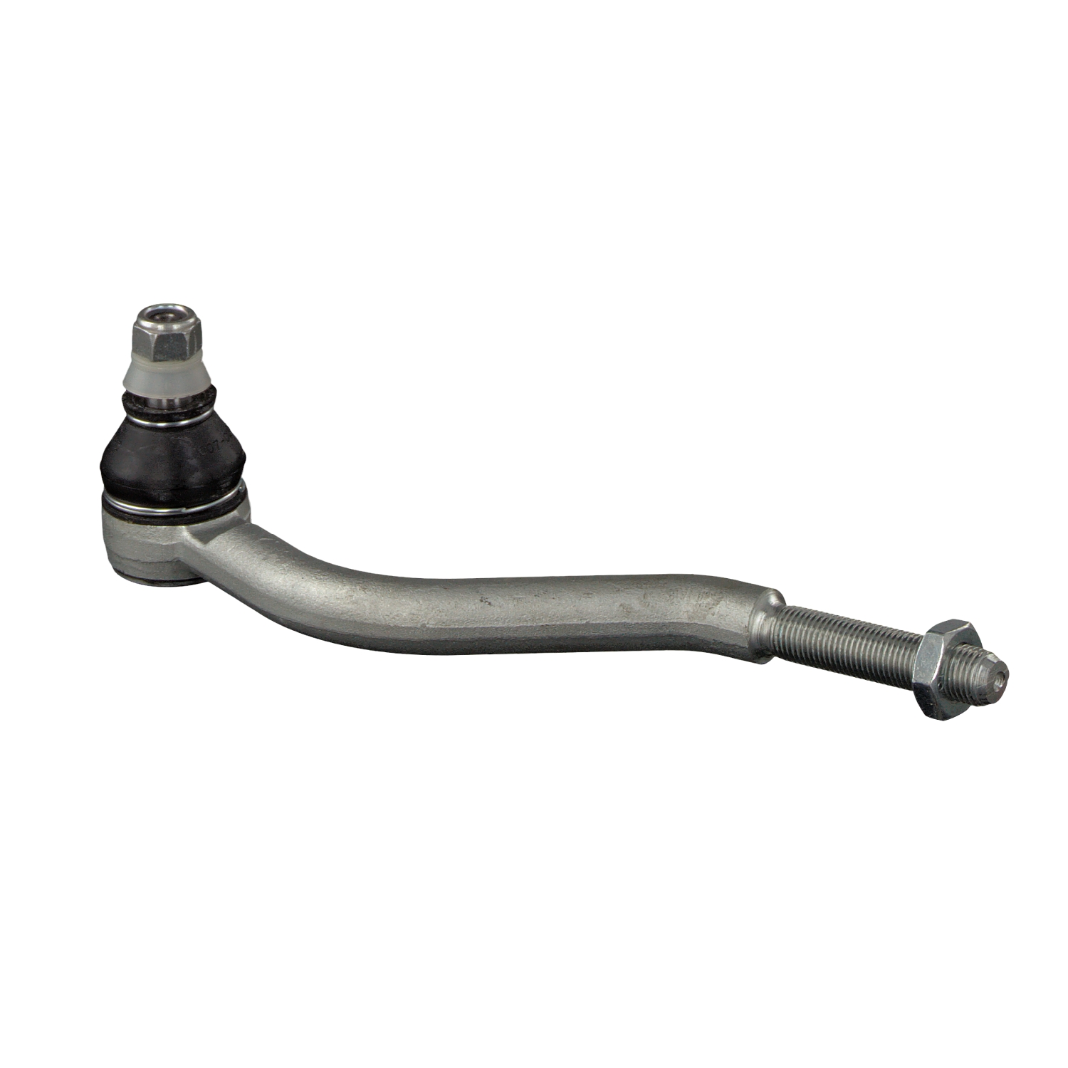 Tie Rod End with lock nut and nut