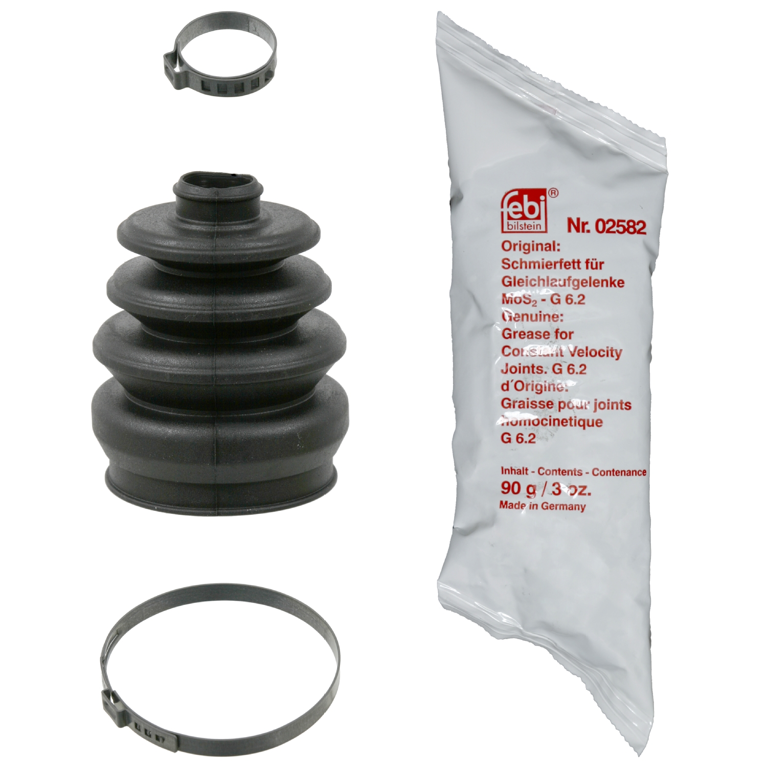 Axle Collar Kit