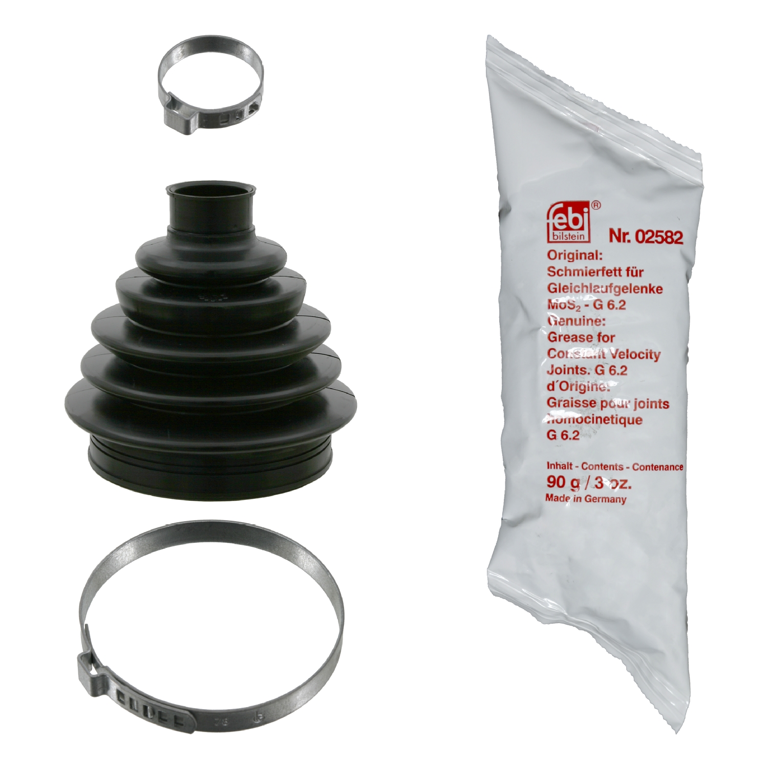 Axle Collar Kit