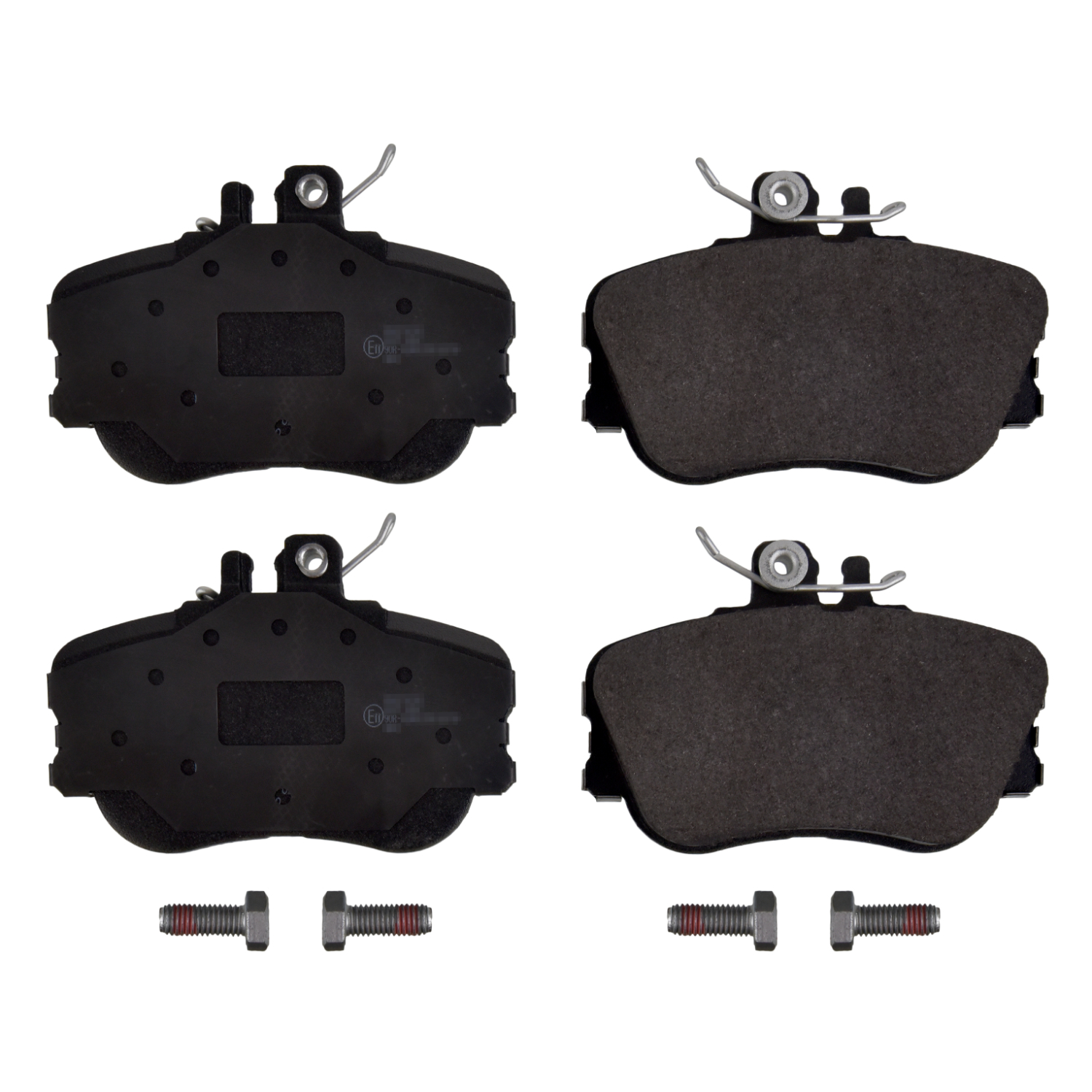Brake Pad Set