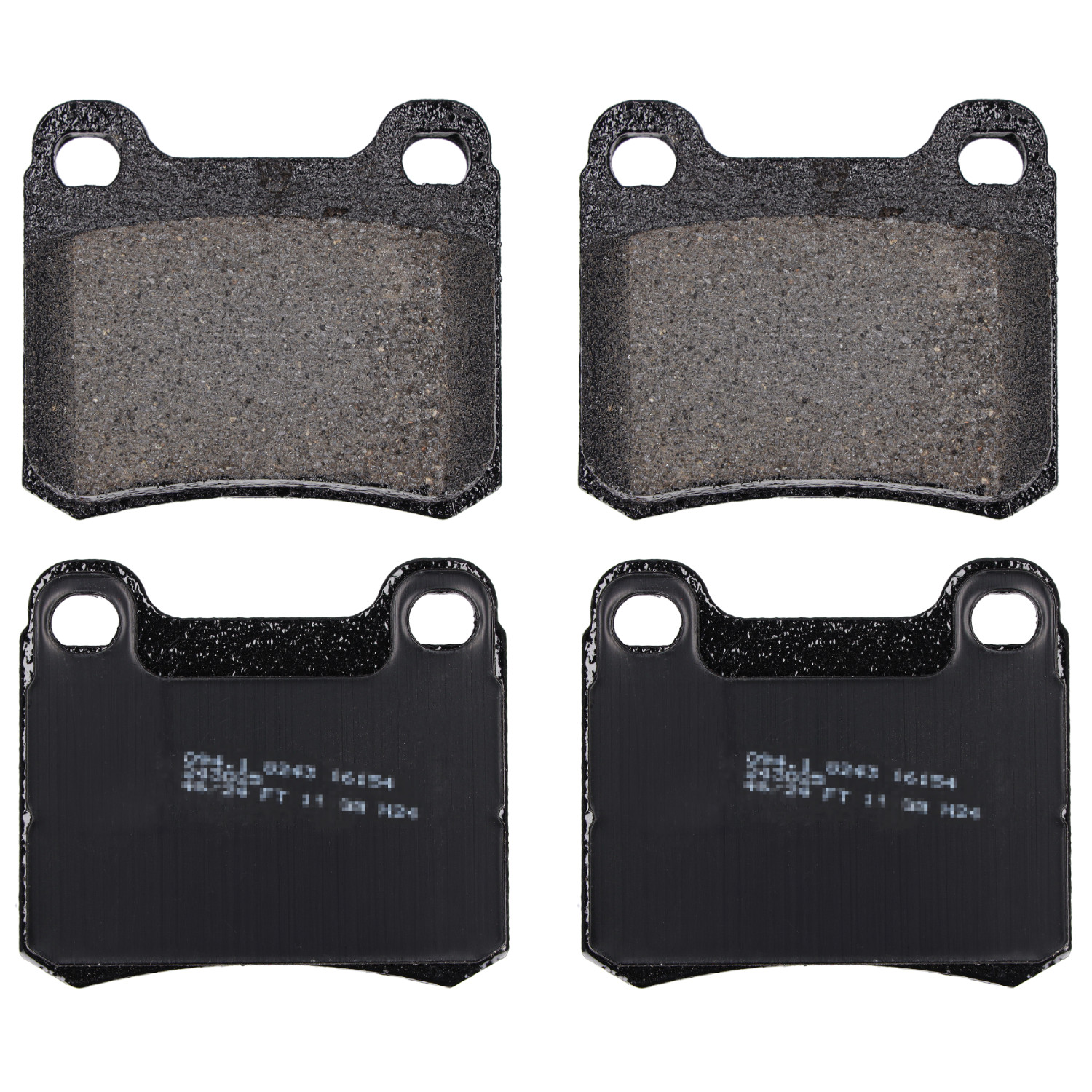 Brake Pad Set